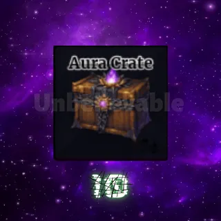 Aura Crate