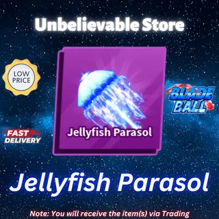 Jellyfish Parasol