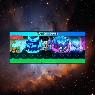 True Blue Bundle