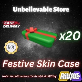 Festive Skin Case