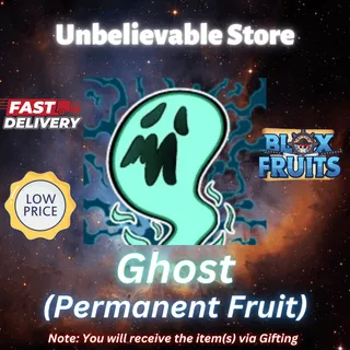 Ghost Fruit