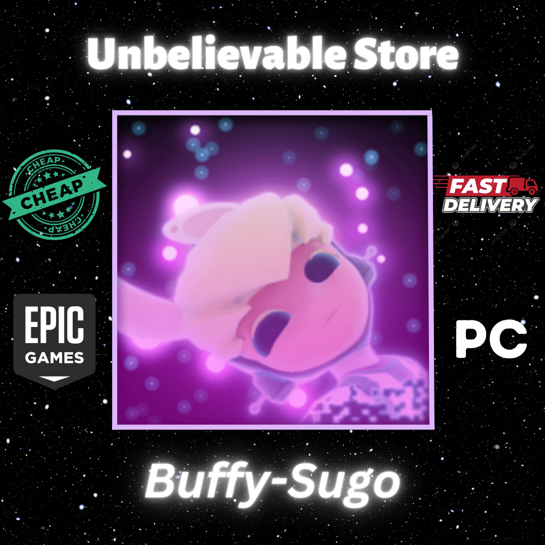 Buffy Sugo Game Items Gameflip