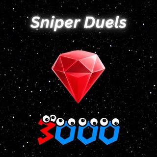 Sniper Duels Premium Gems