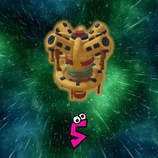 Super Syrup Sprinkler