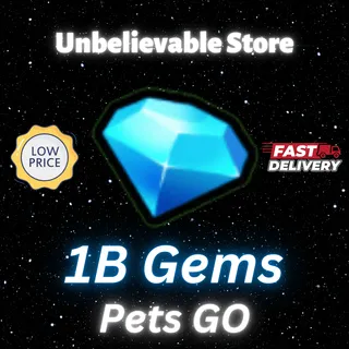 Pets Go Gems