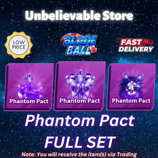 Phantom Pact Set