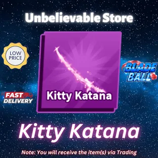 Kitty Katana