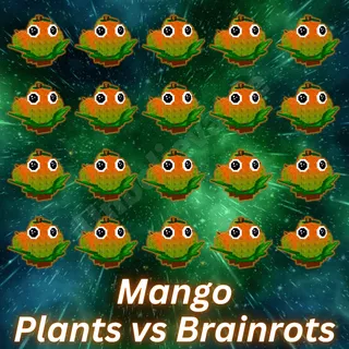 Mango Plants Vs Brainrots