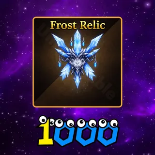 Frost Relic