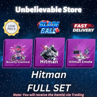 Hitman Blade Ball
