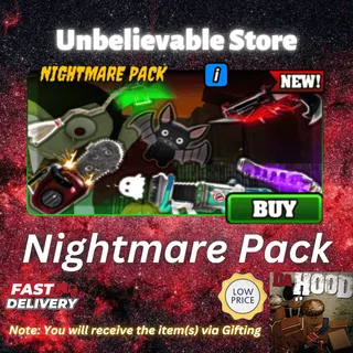 Nightmare Pack