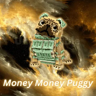 Money Money Puggy