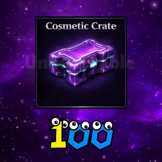 Cosmetic Crate