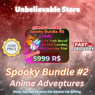 Spooky Bundle