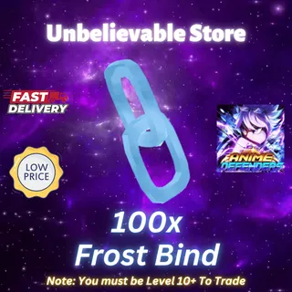 Frost Bind