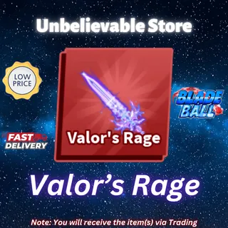 Valor's Rage