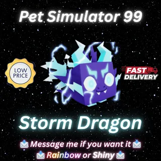 Storm Dragon