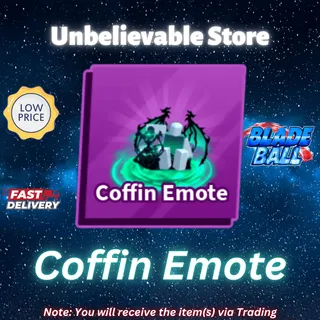 Coffin Emote