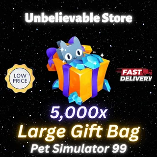 Large Gift Bag