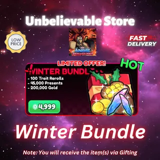 Winter Bundle