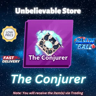 The Conjurer
