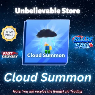 Cloud Summon