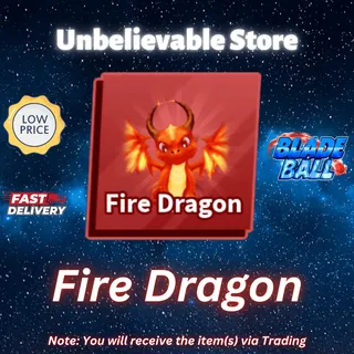 Fire Dragon