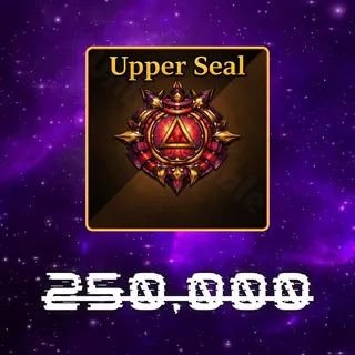 Upper Seal