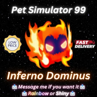 Inferno Dominus
