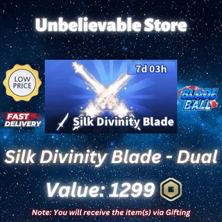Silk Divinity Blade