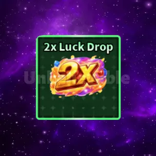 2x Luck Drop