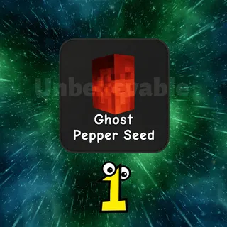 Ghost Pepper Seed 