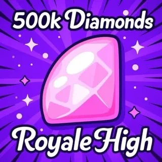 500k rh diamonds