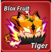 physical tiger fruit