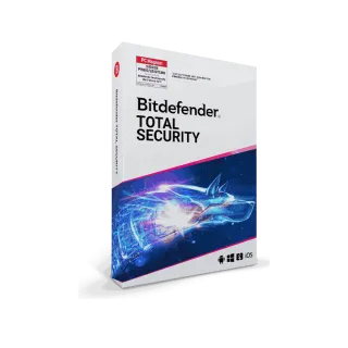 key Bitdefender Total Security - 90 days 5 devices