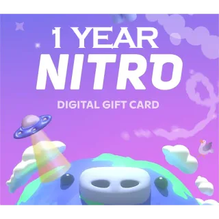 key Premium Nitro Membership 1 Month + 2 boost -   GLOBAL