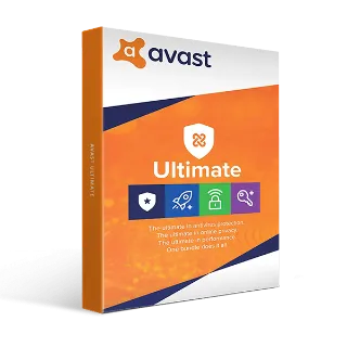 AVAST ULTIMATE Security 1 YEAR KEY GLOBAL