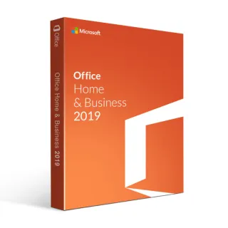 MICROSOFT OFFICE HOME AND BUSINESS 2019