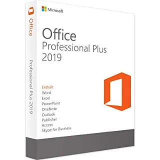 office 2019 professional  / online activation
