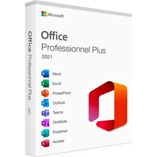 Office 2021 Pro Plus  Key