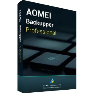 AOMEI BACKUPPER PROFESSIONAL GLOBAL / key ORIGINAL  