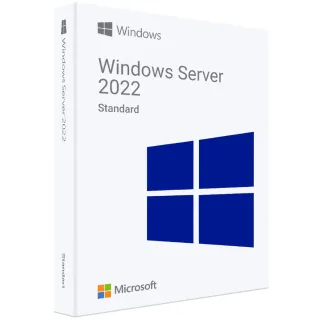 WINDOWS SERVER 2022 STANDARD 