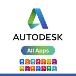 AUTODESK ALL APP 1 YEAR  / 2 DEVICES