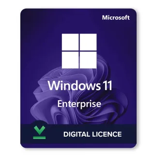 WINDOWS 11 ENTERPRISE   (ONLINE KEY)