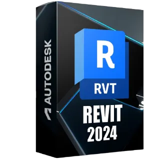 Autodesk Revit 2024 1 Year  - 2 Devices With your Email | Mac & Windows