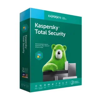 Kaspersky Total Security  1 year /   instant delivery