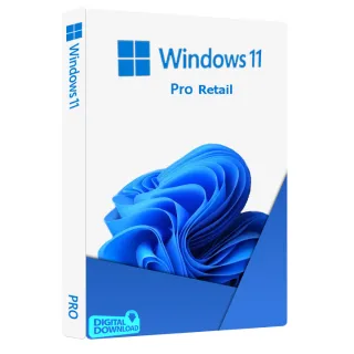 windows 11 pro retail online