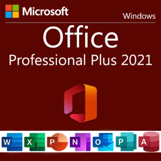 Office 2021 Pro Plus  Key