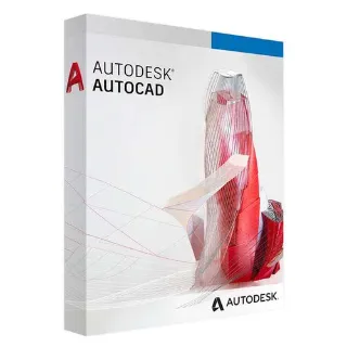 AUTODESK AUTOCAD 2023 OFFICIAL LICENSE 1 YEAR 1 DEVICE (MAC , PC)