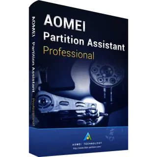 AOMEI PARTITION ASSISTANT Lifetime